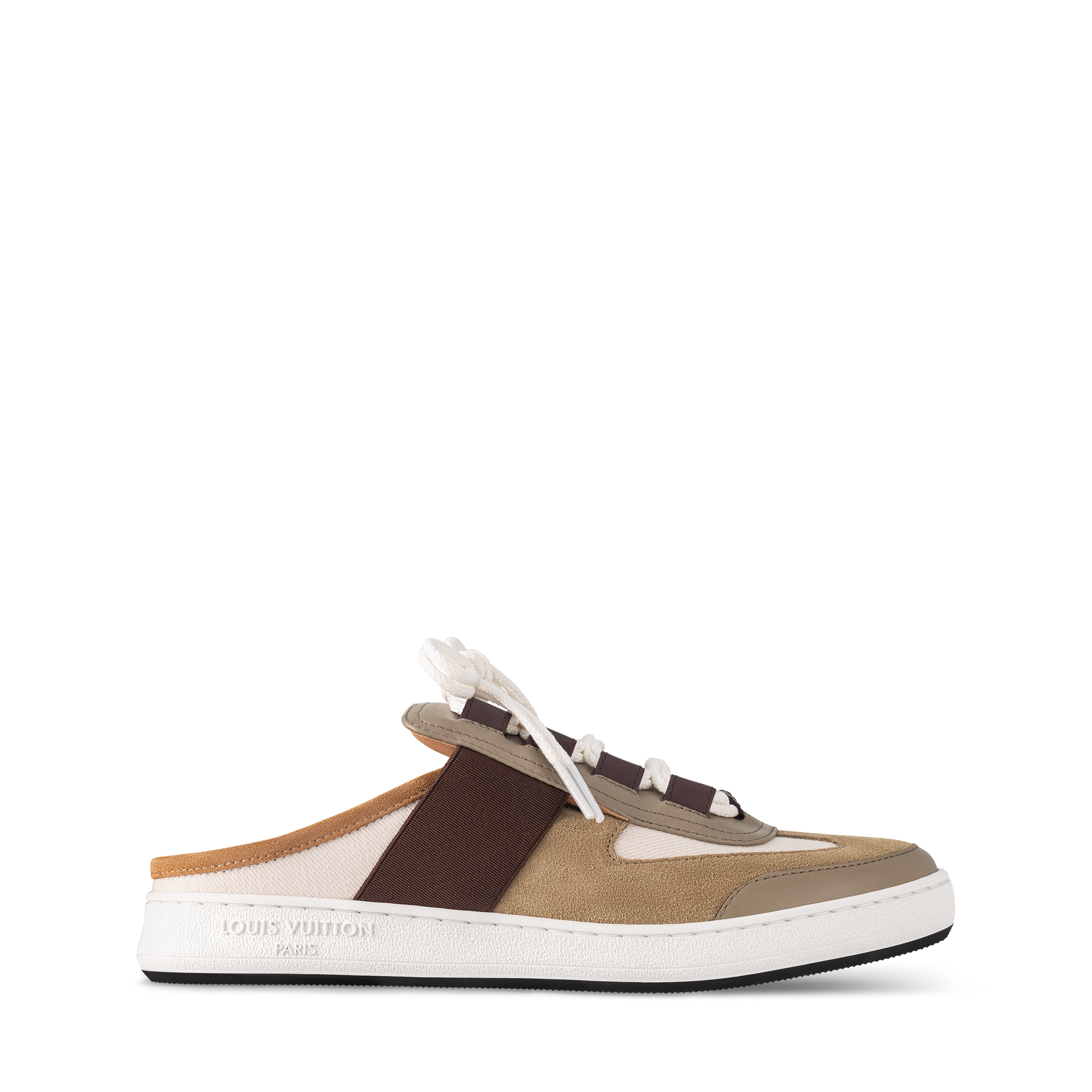 Lous Open Back Sneaker - Shoes | LOUIS VUITTON